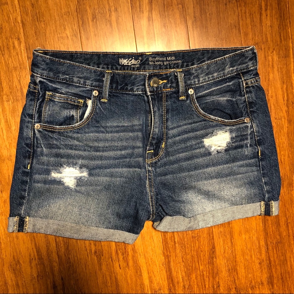 Mossimo Jean Shorts
